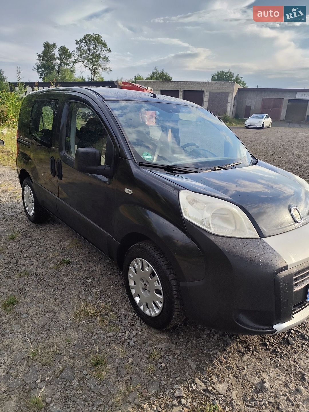 Fiat Fiorino 2008 VIN ZFA22500000047458 фото оголошення 5 з 13