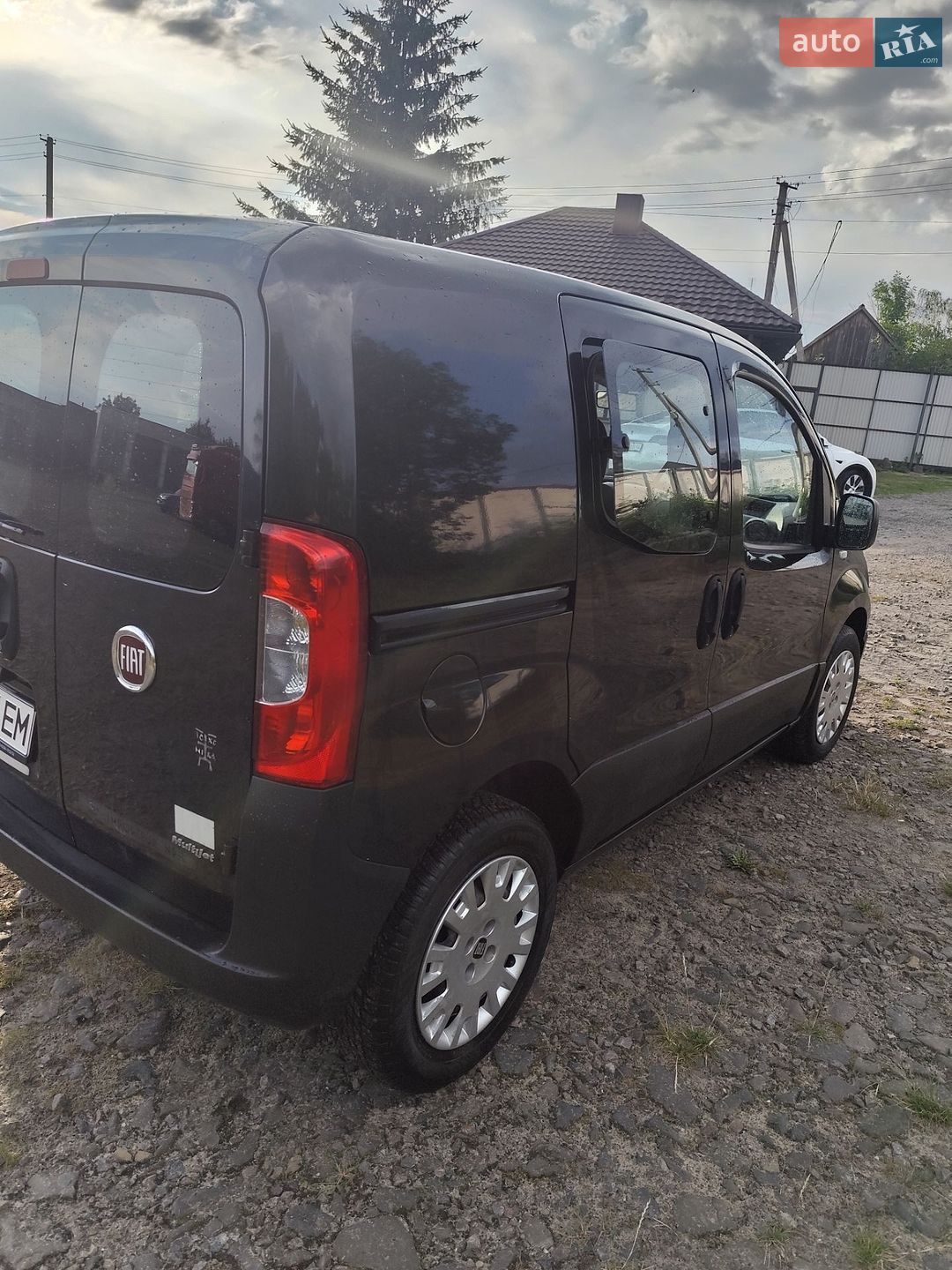 Fiat Fiorino 2008 VIN ZFA22500000047458 фото оголошення 6 з 13