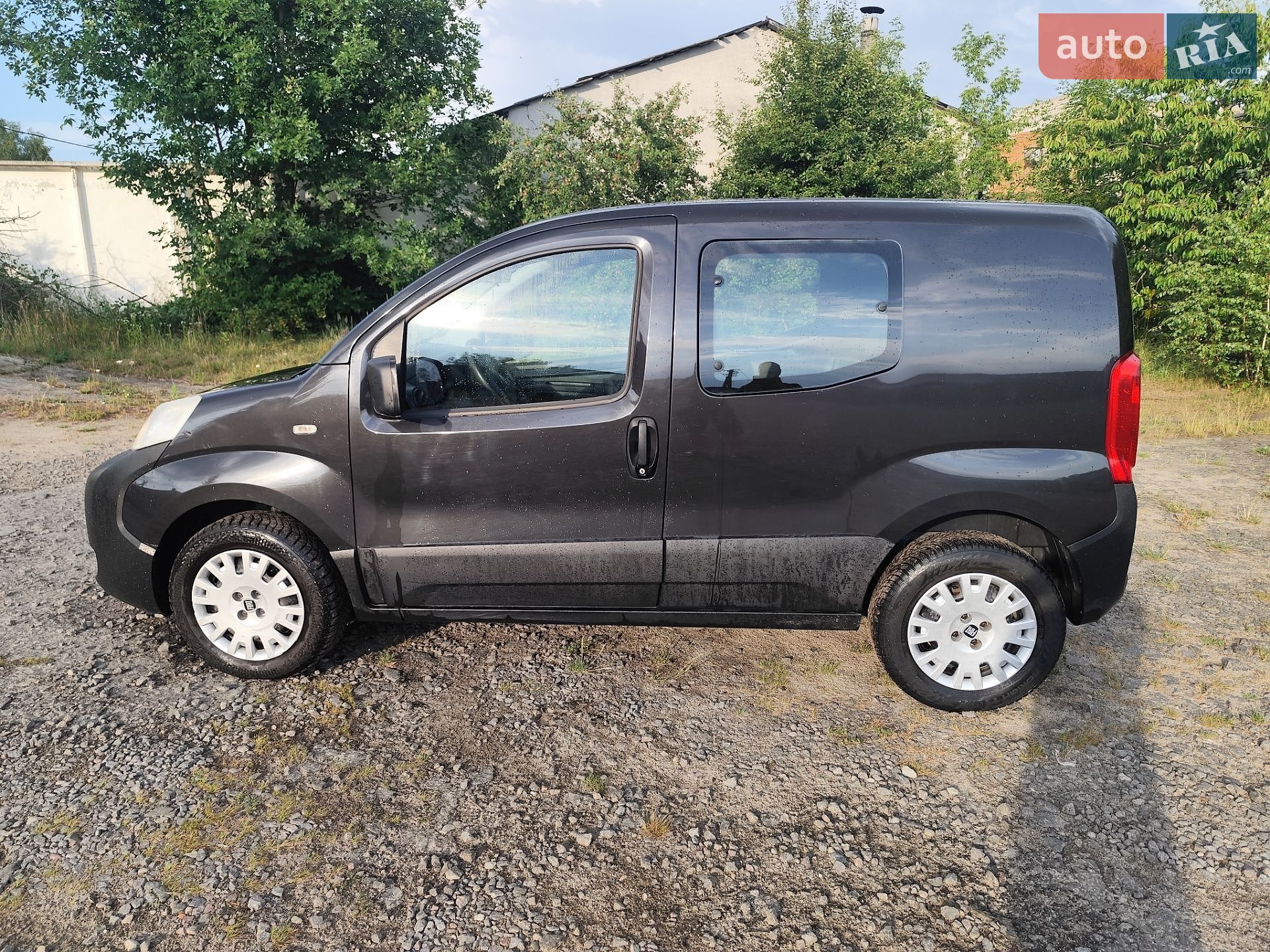 Fiat Fiorino 2008 VIN ZFA22500000047458 фото оголошення 5 з 9