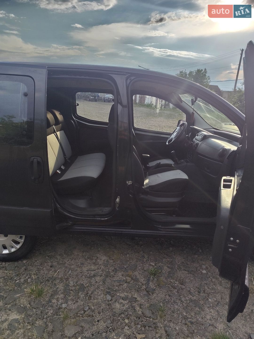 Fiat Fiorino 2008 VIN ZFA22500000047458 фото оголошення 10 з 13