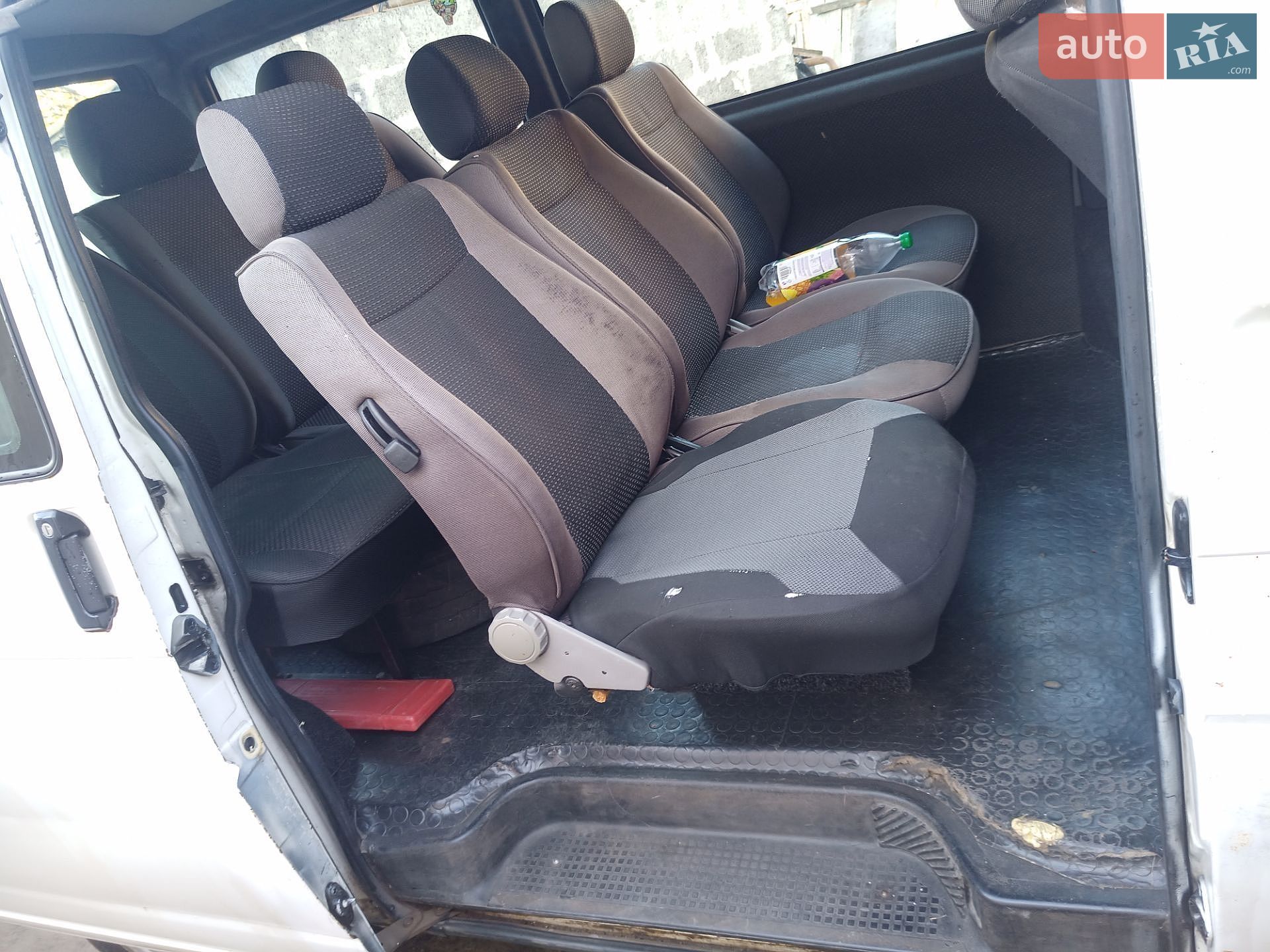 Volkswagen Transporter 2000 VIN WV1ZZZ70Z1X043052 фото оголошення 10 з 14