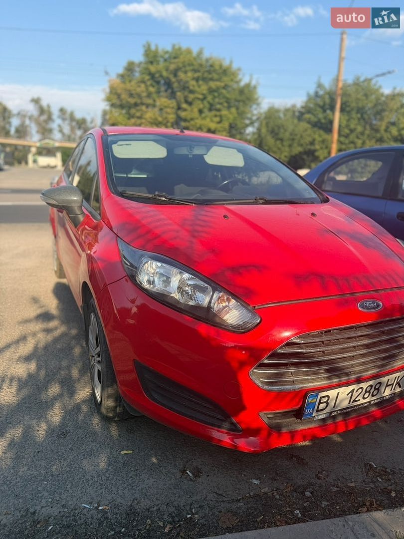 Ford Fiesta 2013 VIN WF0DXXGAKDDP33501 фото оголошення 10 з 16