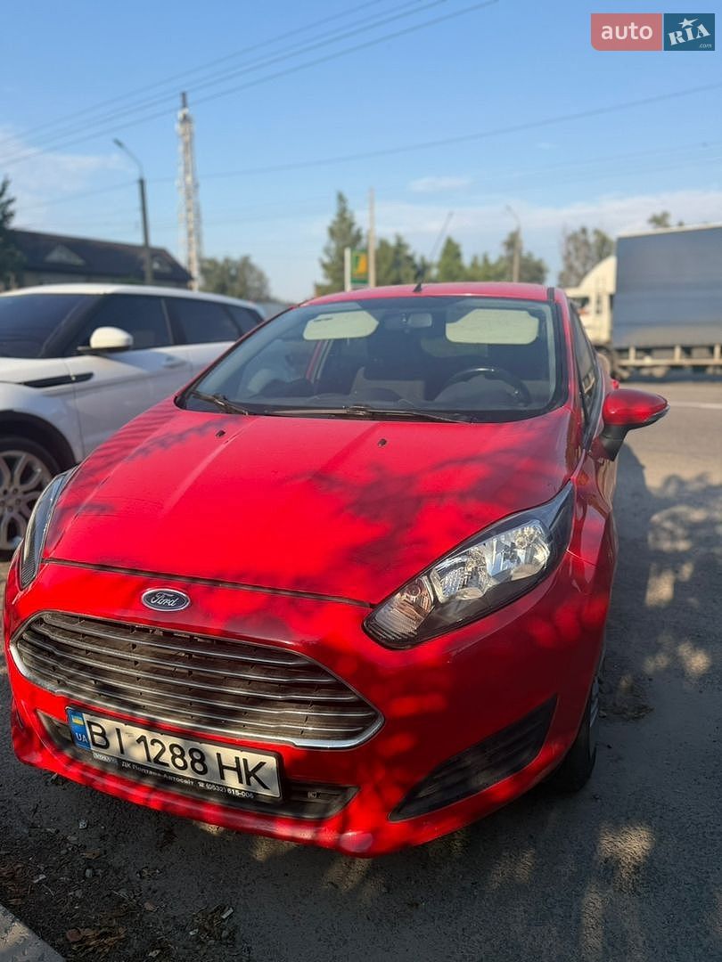 Ford Fiesta 2013 VIN WF0DXXGAKDDP33501 фото оголошення 11 з 16
