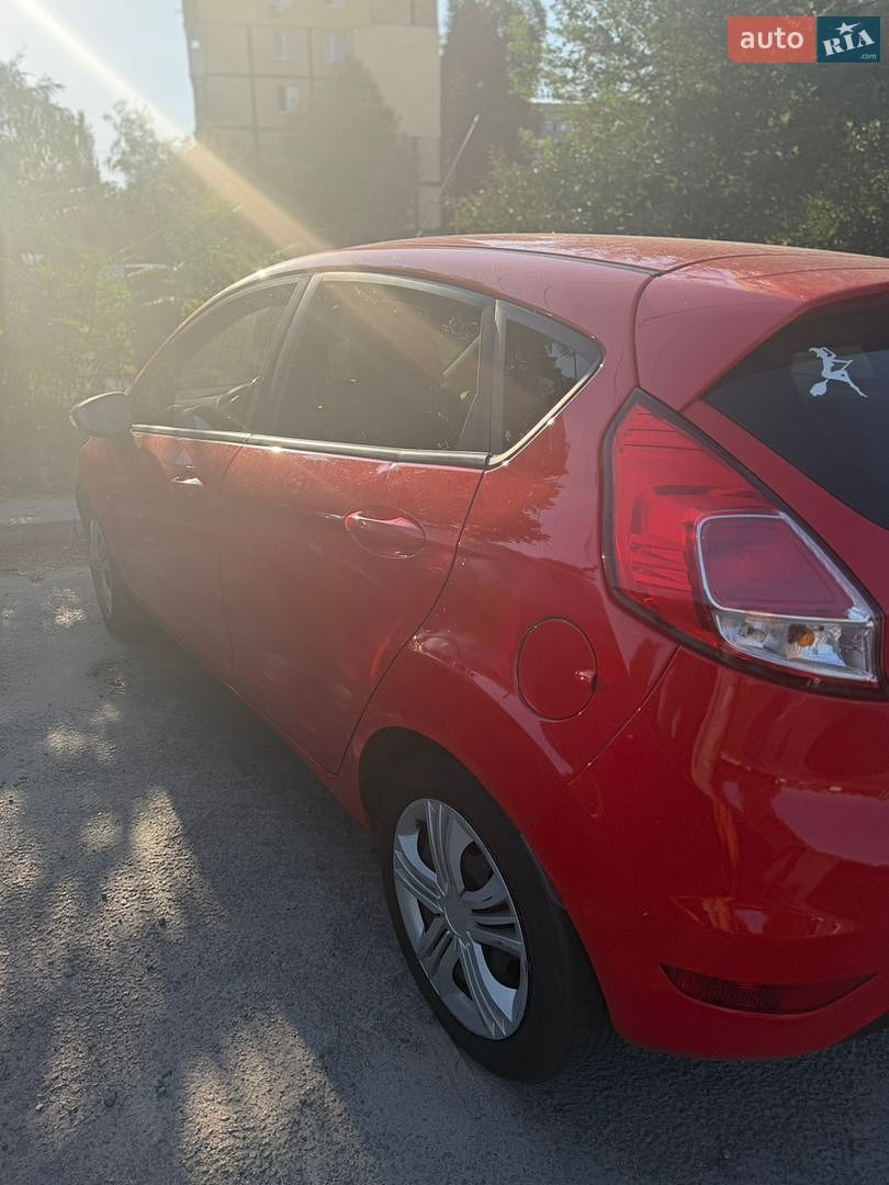 Ford Fiesta 2013 VIN WF0DXXGAKDDP33501 фото оголошення 15 з 16
