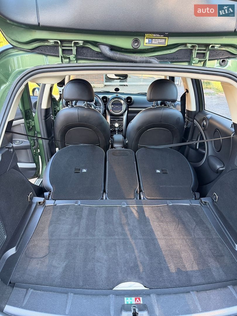 Mini Countryman 2014 VIN WMWXD5109FWT60076 фото оголошення 9 з 9