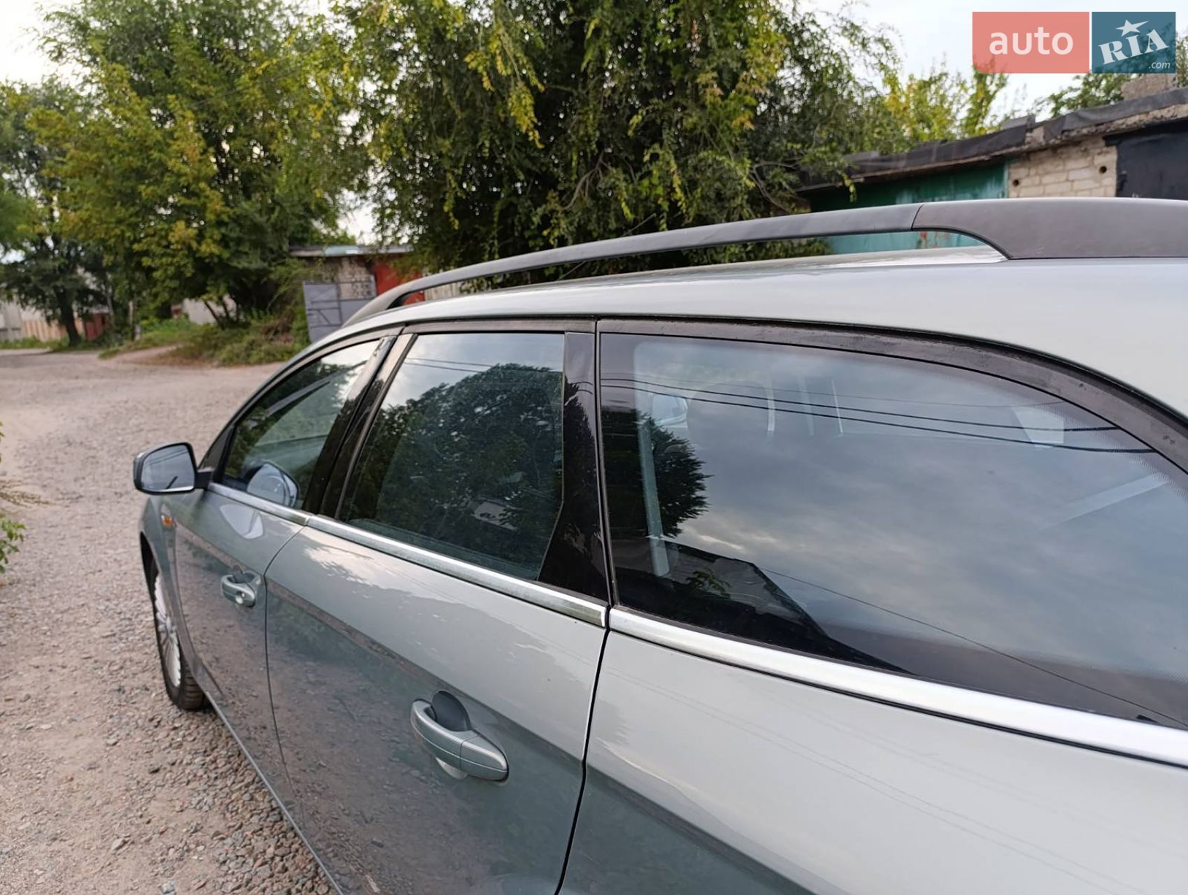 Ford Mondeo 2008 VIN WF0GXXGBBG8L52276 фото оголошення 5 з 22