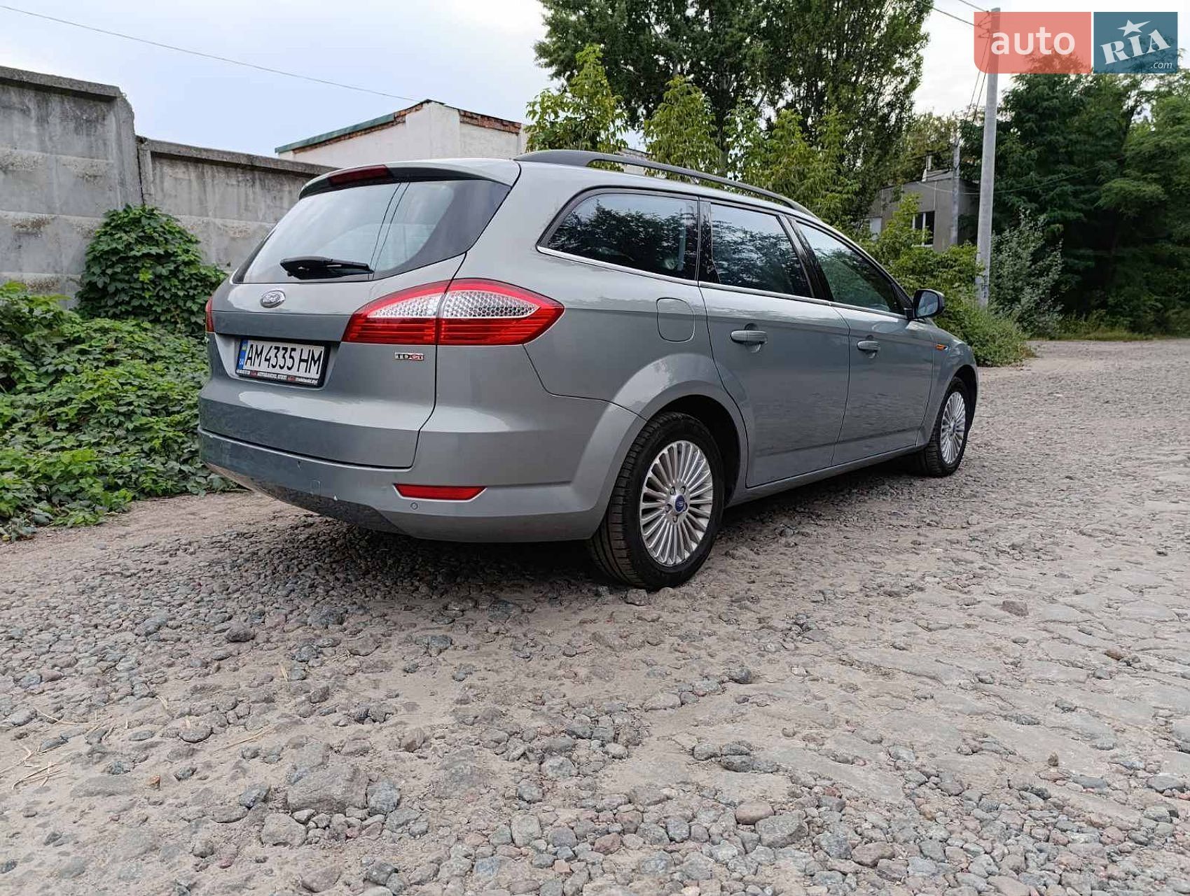 Ford Mondeo 2008 VIN WF0GXXGBBG8L52276 фото оголошення 4 з 22