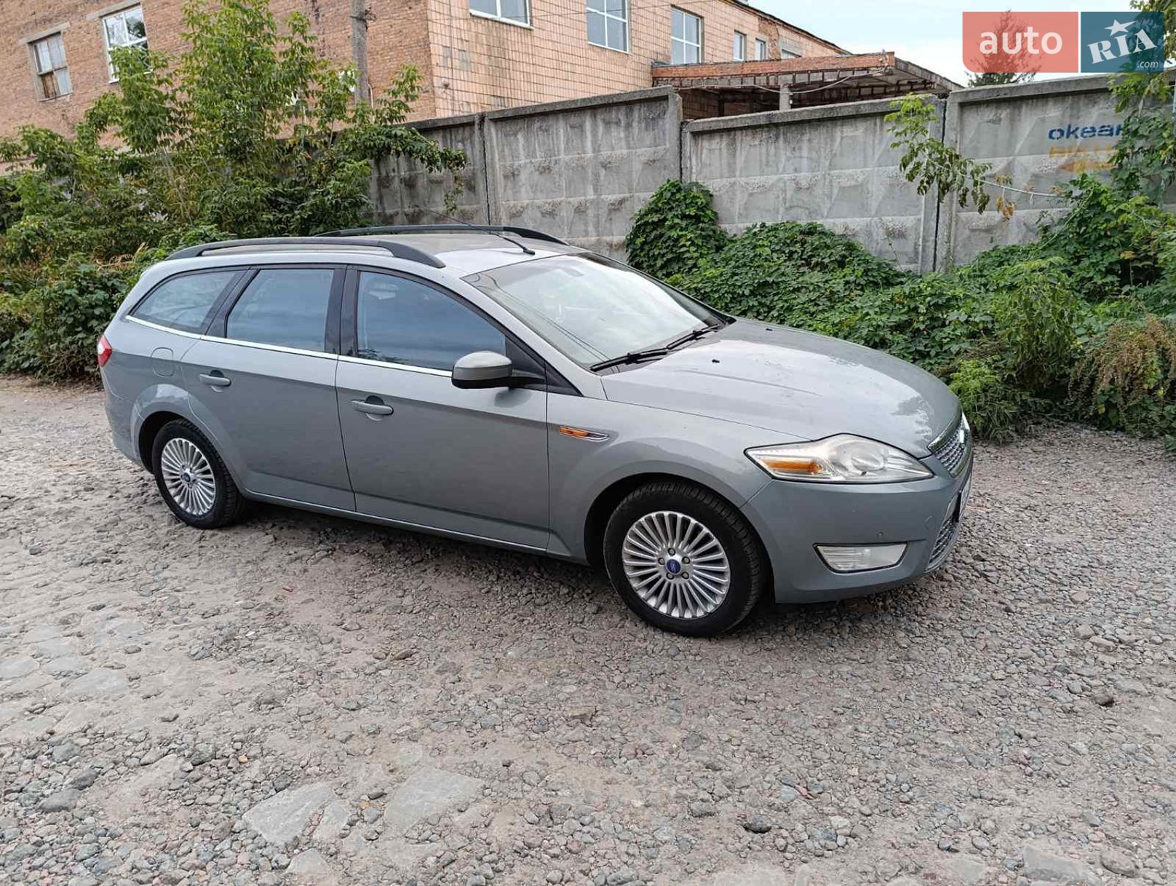 Ford Mondeo 2008 VIN WF0GXXGBBG8L52276 фото оголошення 3 з 22