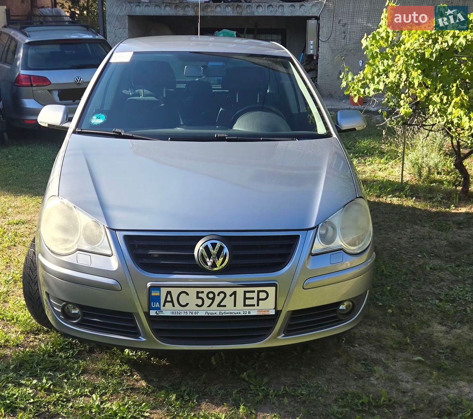 Volkswagen Polo 2008 VIN WVWZZZ9NZ9B023922 фото оголошення 13 з 16