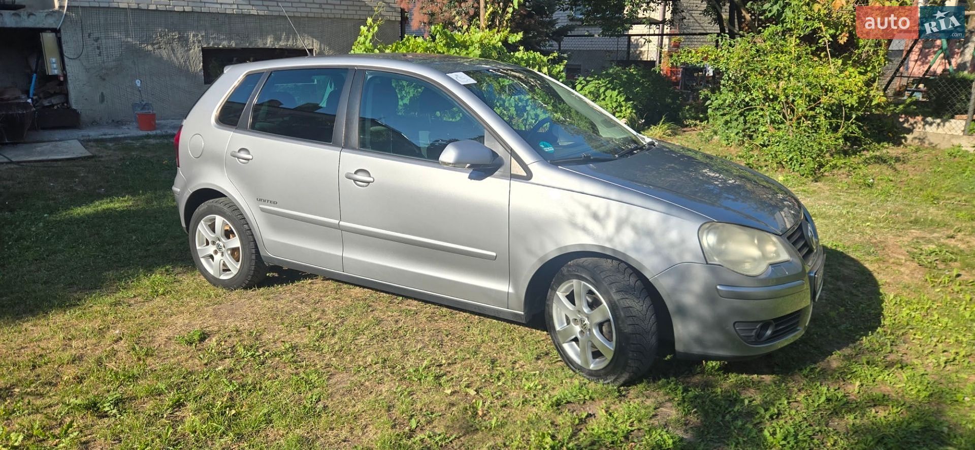 Volkswagen Polo 2008 VIN WVWZZZ9NZ9B023922 фото оголошення 14 з 16