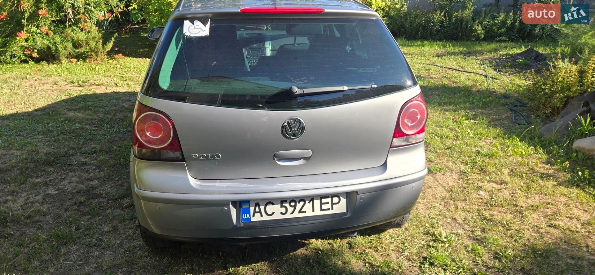 Volkswagen Polo 2008 VIN WVWZZZ9NZ9B023922 фото оголошення 15 з 16