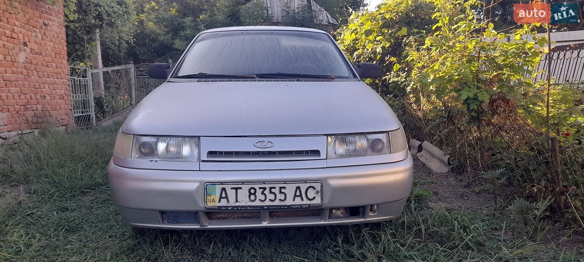 ВАЗ / Lada 2110 2002 VIN XTA21103020510712 фото оголошення 2 з 20