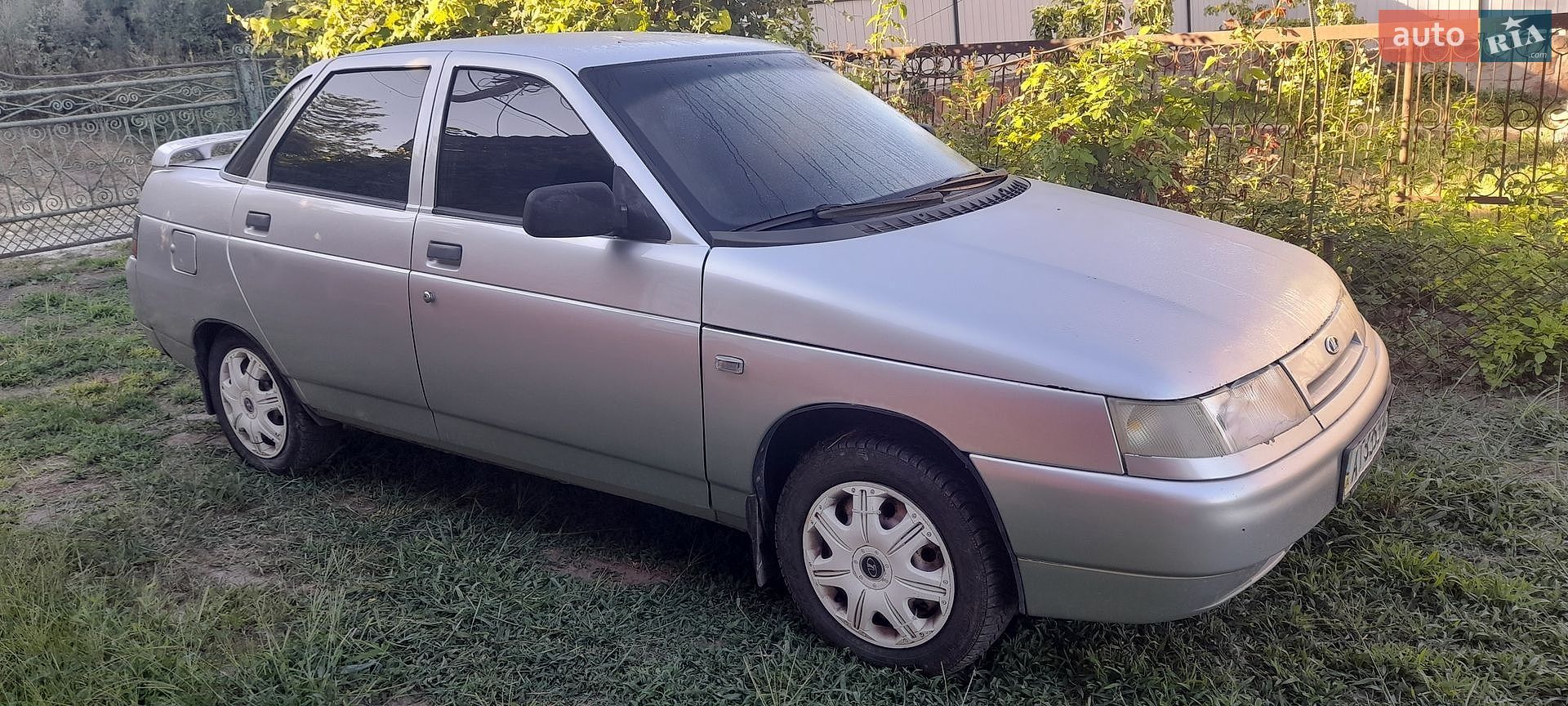 ВАЗ / Lada 2110 2002 VIN XTA21103020510712 фото оголошення 3 з 20