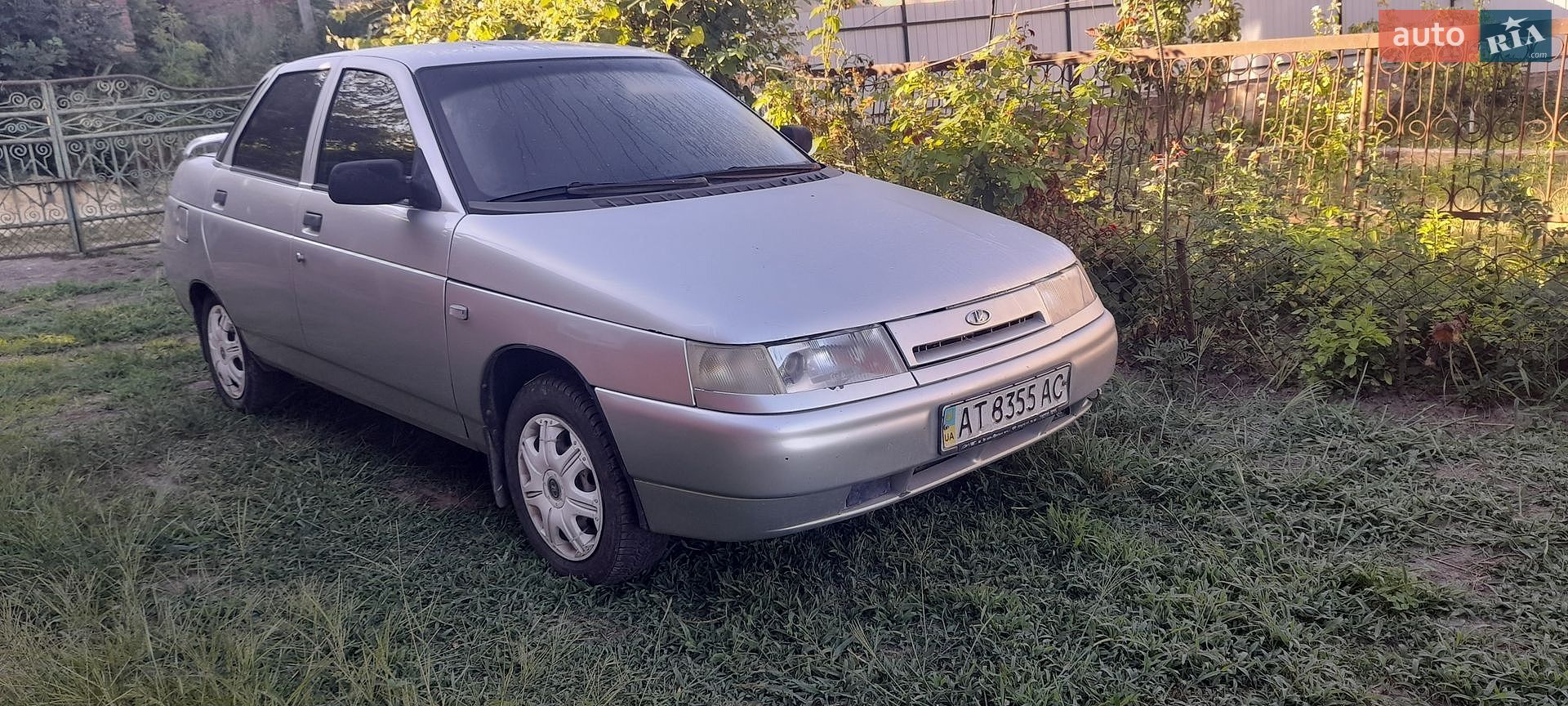 ВАЗ / Lada 2110 2002 VIN XTA21103020510712 фото оголошення 4 з 20