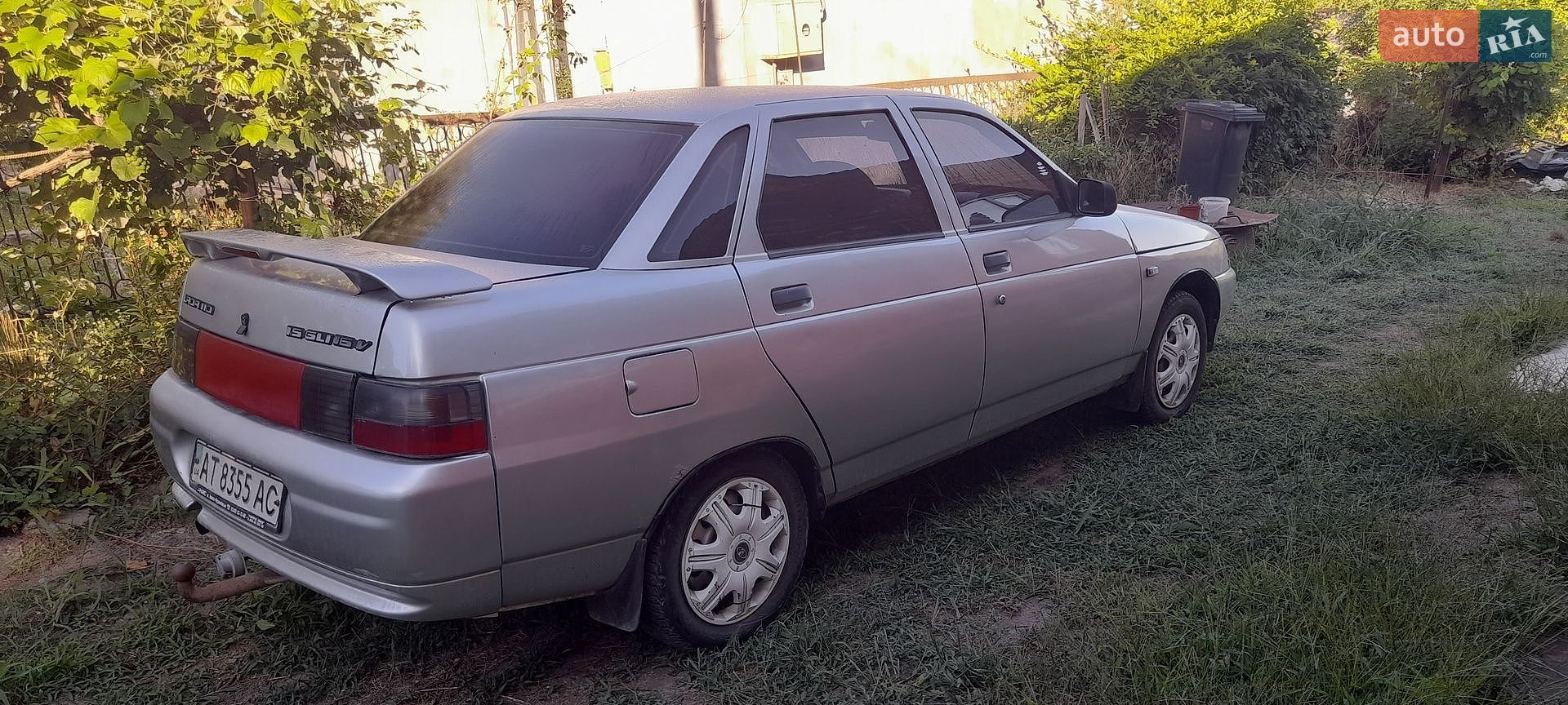 ВАЗ / Lada 2110 2002 VIN XTA21103020510712 фото оголошення 6 з 20