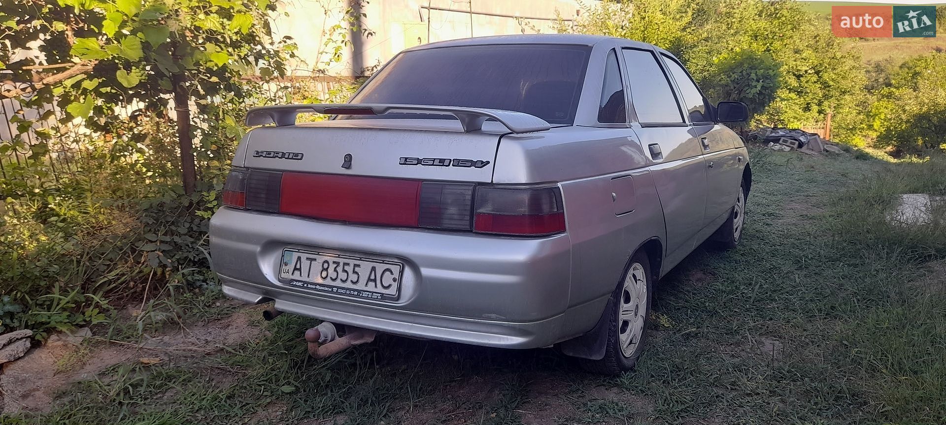 ВАЗ / Lada 2110 2002 VIN XTA21103020510712 фото оголошення 7 з 20