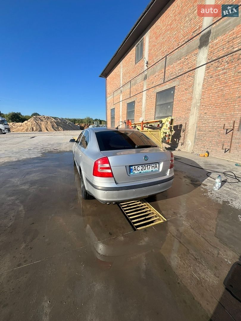 Skoda Octavia 2005 VIN TMBBD61Z562201385 фото оголошення 4 з 7