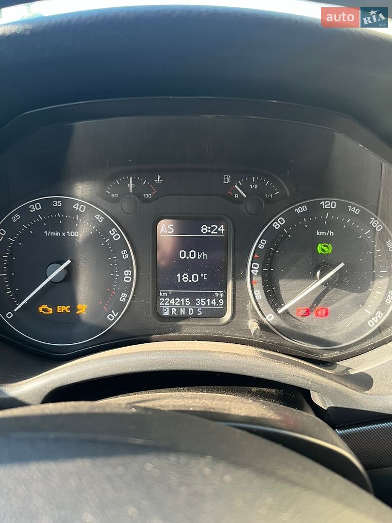 Skoda Octavia 2005 VIN TMBBD61Z562201385 фото оголошення 5 з 7