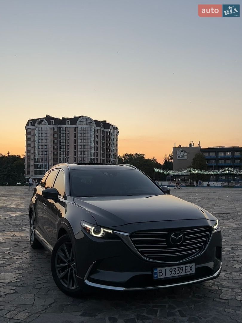 Mazda CX-9 2016 VIN JM3TCBEY1G0127081 фото оголошення 2 з 26