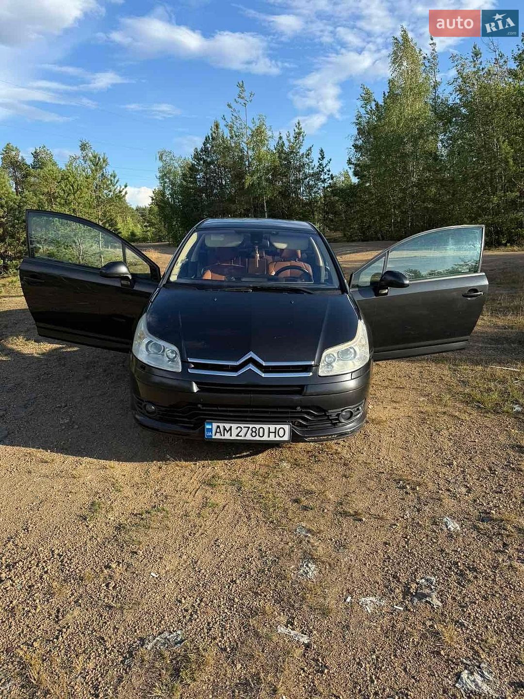Citroen C4 2007 VIN VF7LA9HZH74736121 фото оголошення 7 з 13