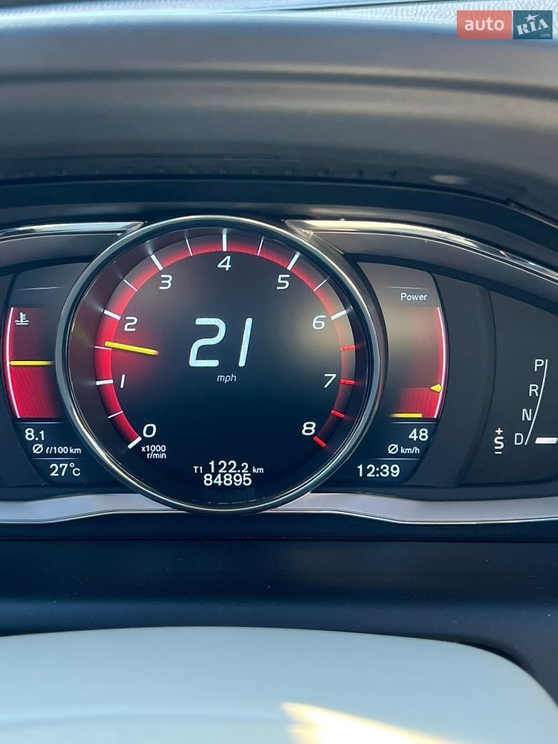 Volvo XC60 2014 VIN YV449MDK8F2704807 фото оголошення 15 з 16