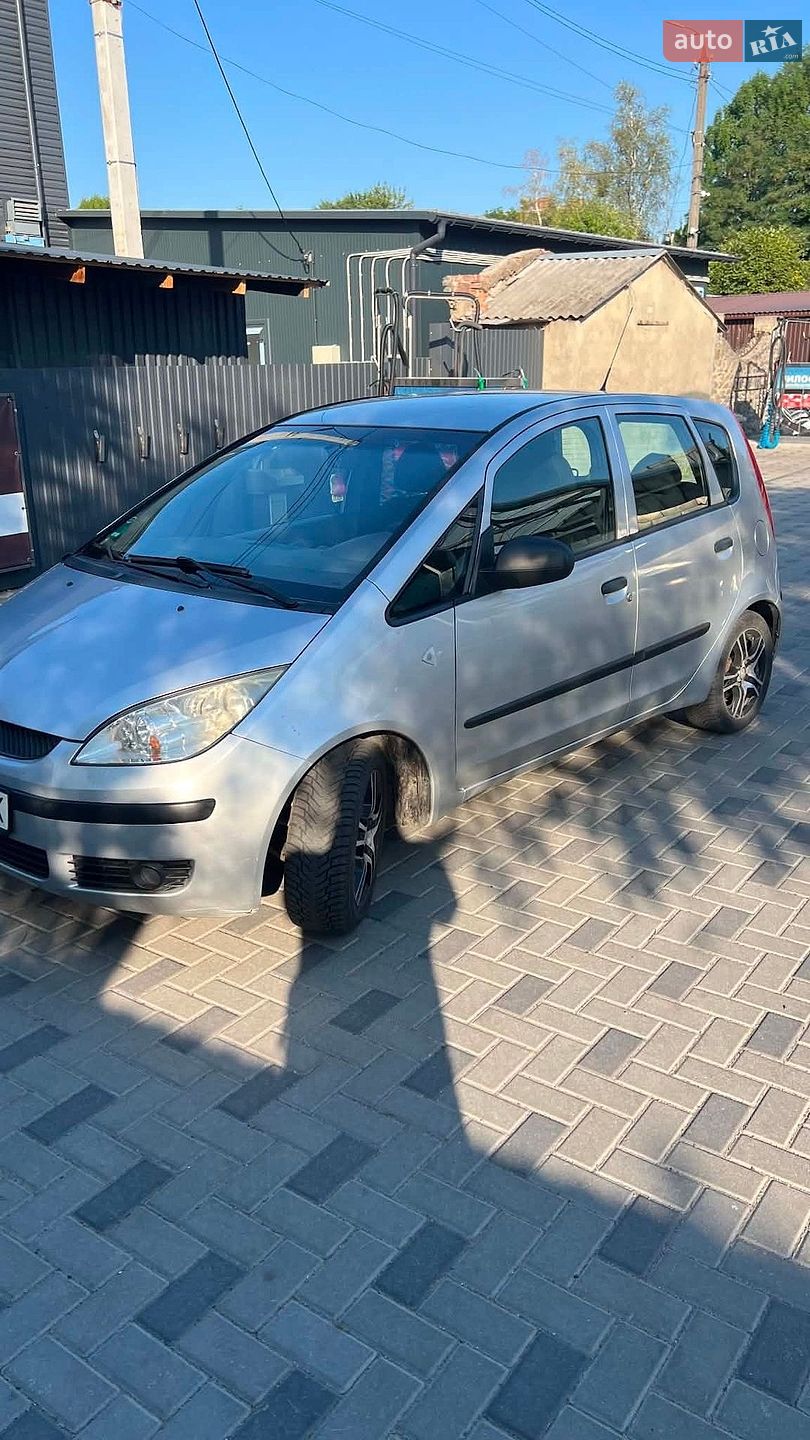 Mitsubishi Colt 2004 VIN XMCXJZ34A5F010647 фото оголошення 2 з 11