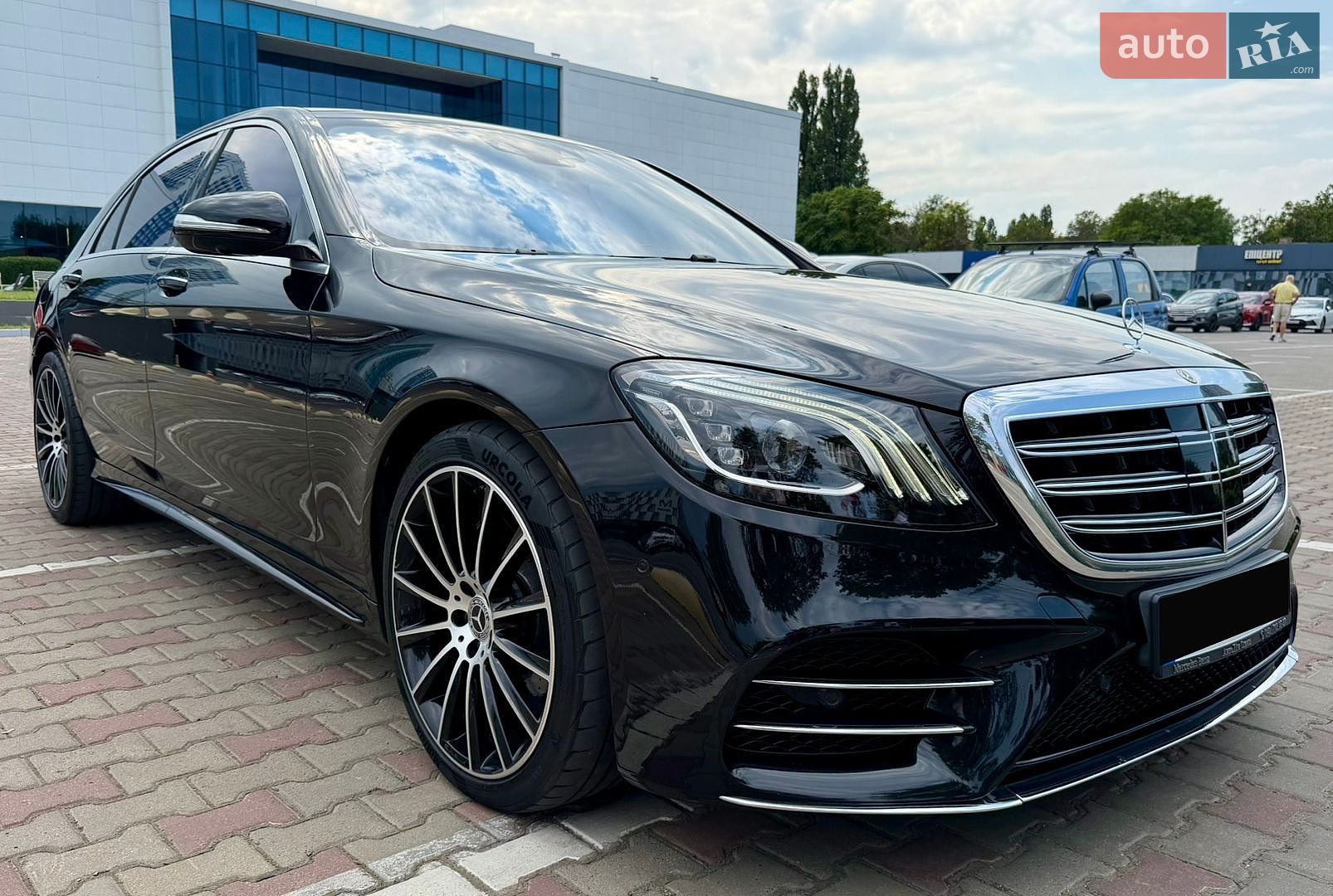Mercedes-Benz S-Class 2017 VIN WDD2221211A386297 фото оголошення 3 з 82