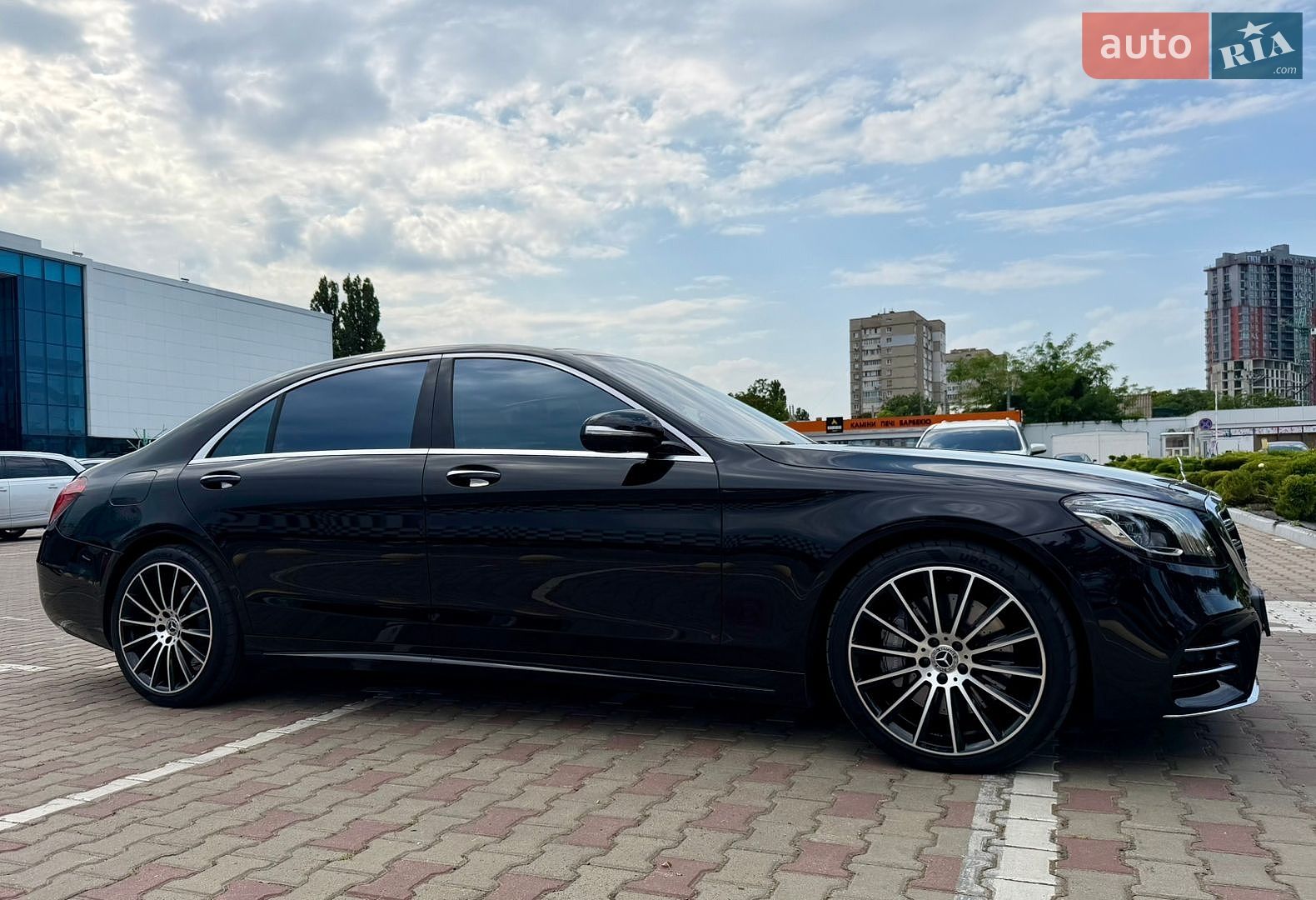Mercedes-Benz S-Class 2017 VIN WDD2221211A386297 фото оголошення 4 з 82