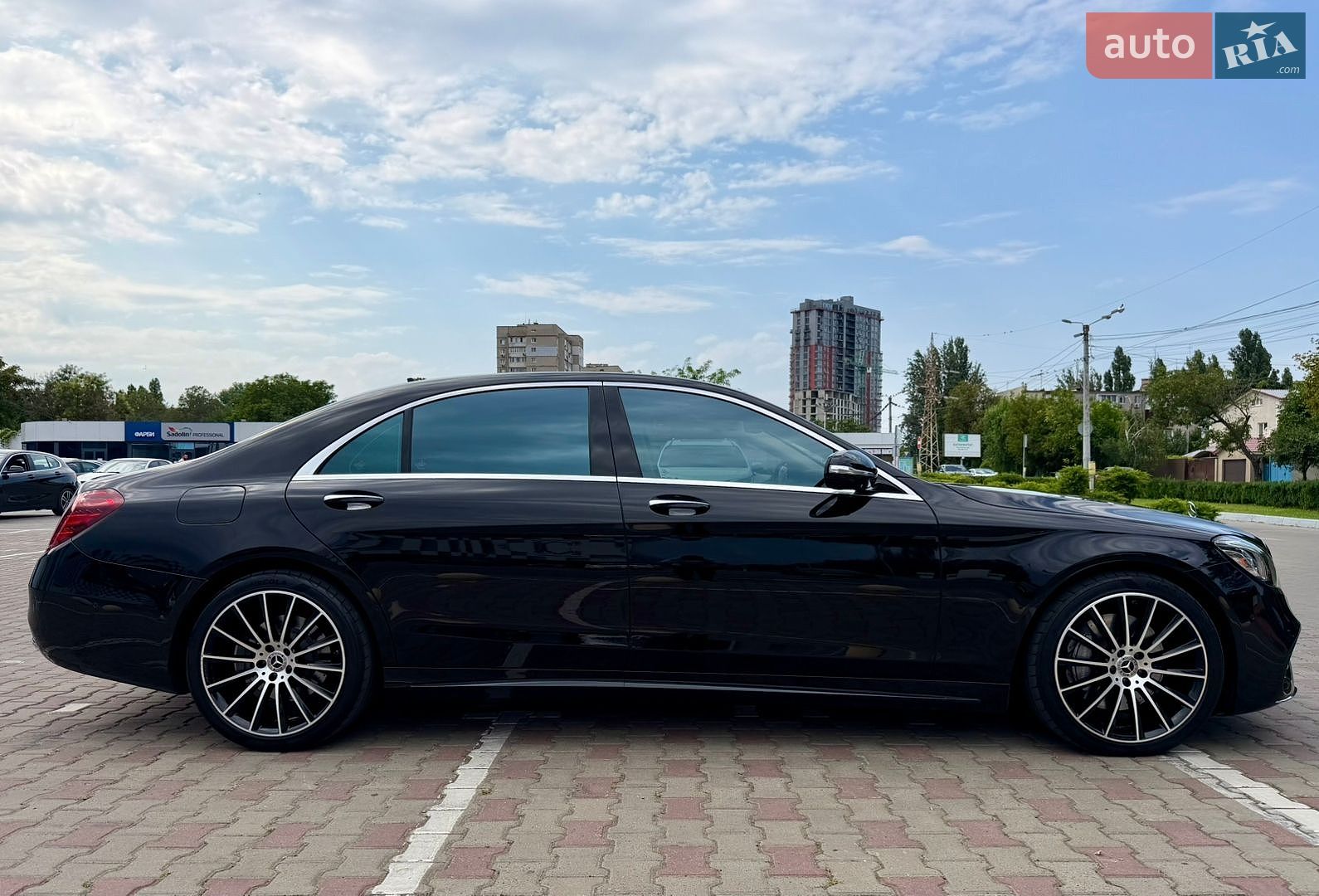 Mercedes-Benz S-Class 2017 VIN WDD2221211A386297 фото оголошення 5 з 82