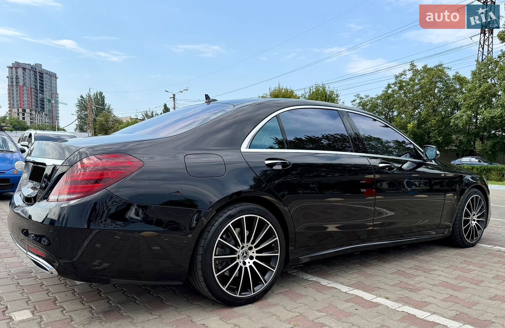 Mercedes-Benz S-Class 2017 VIN WDD2221211A386297 фото оголошення 6 з 82