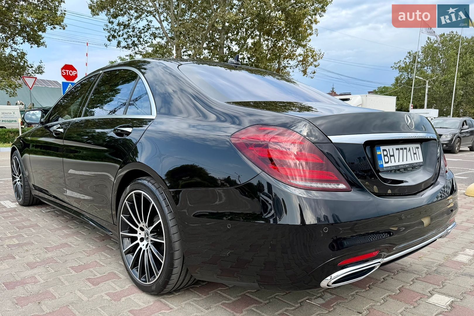 Mercedes-Benz S-Class 2017 VIN WDD2221211A386297 фото оголошення 9 з 82