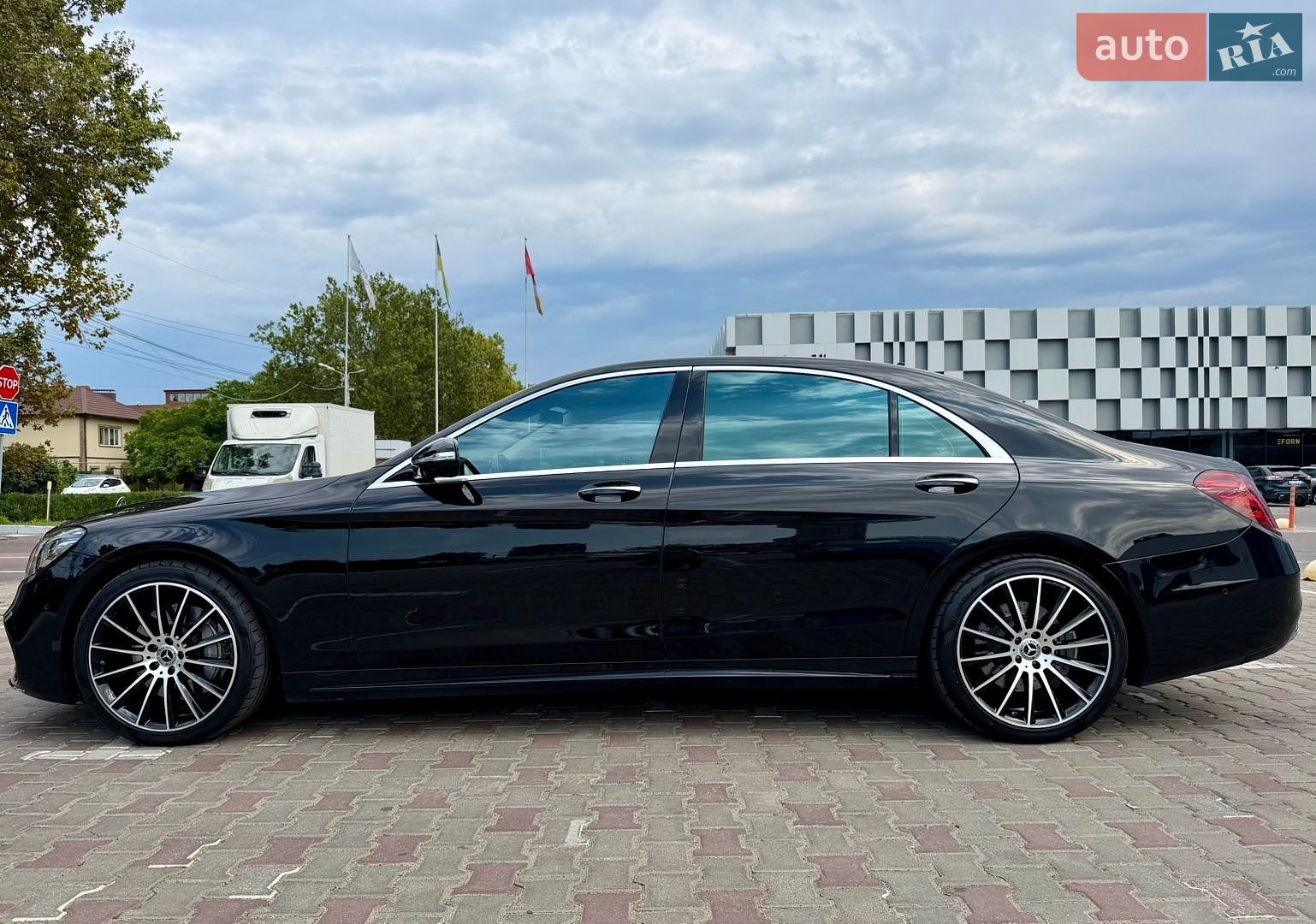 Mercedes-Benz S-Class 2017 VIN WDD2221211A386297 фото оголошення 11 з 82