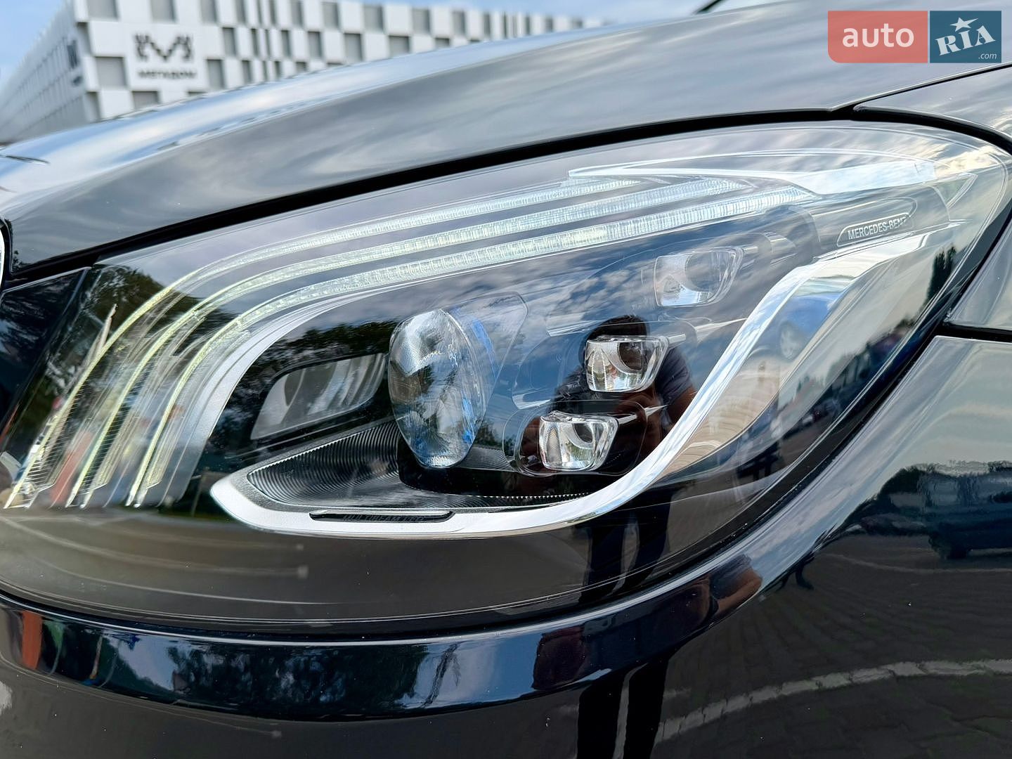 Mercedes-Benz S-Class 2017 VIN WDD2221211A386297 фото оголошення 14 з 82