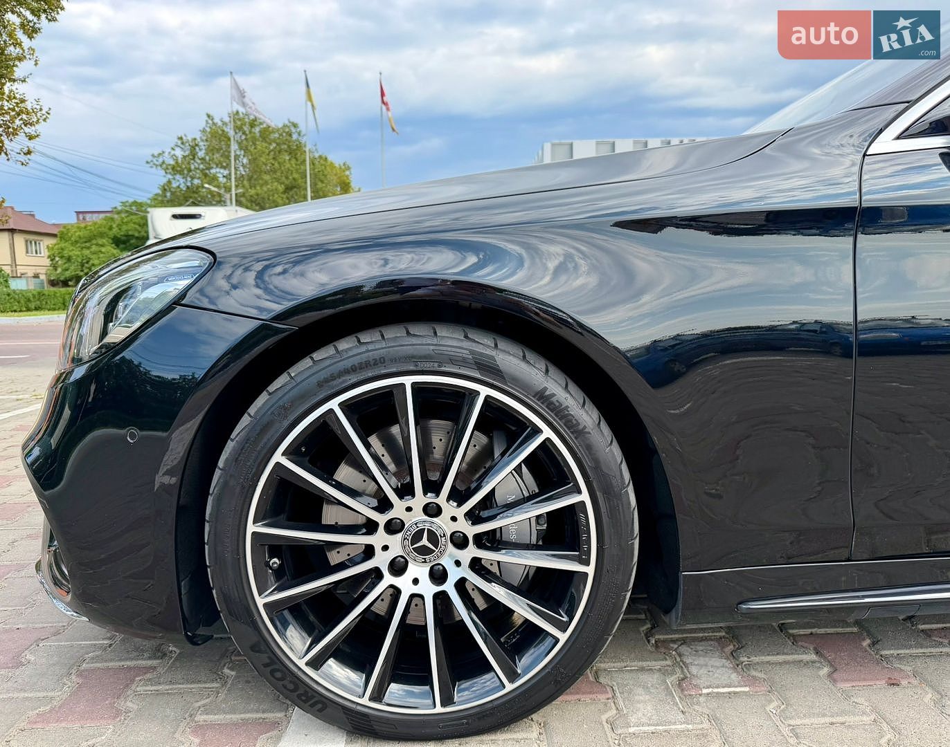 Mercedes-Benz S-Class 2017 VIN WDD2221211A386297 фото оголошення 15 з 82