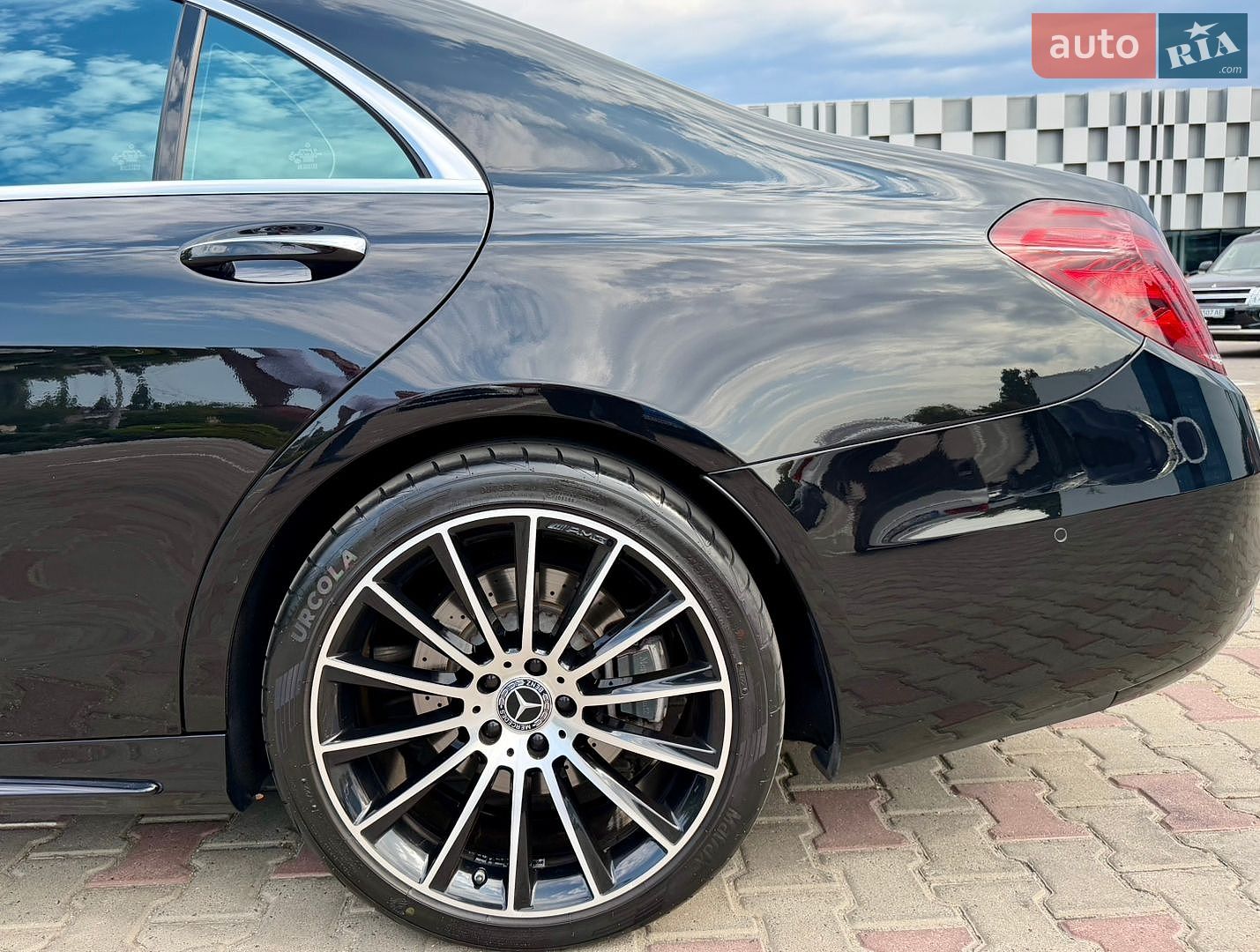 Mercedes-Benz S-Class 2017 VIN WDD2221211A386297 фото оголошення 16 з 82