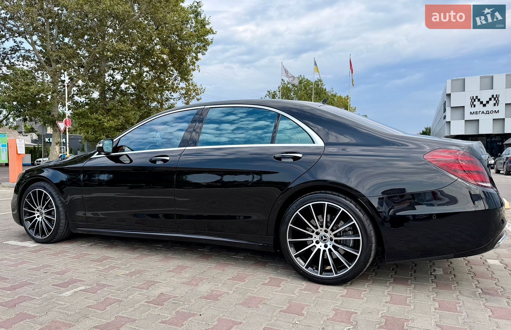 Mercedes-Benz S-Class 2017 VIN WDD2221211A386297 фото оголошення 10 з 82
