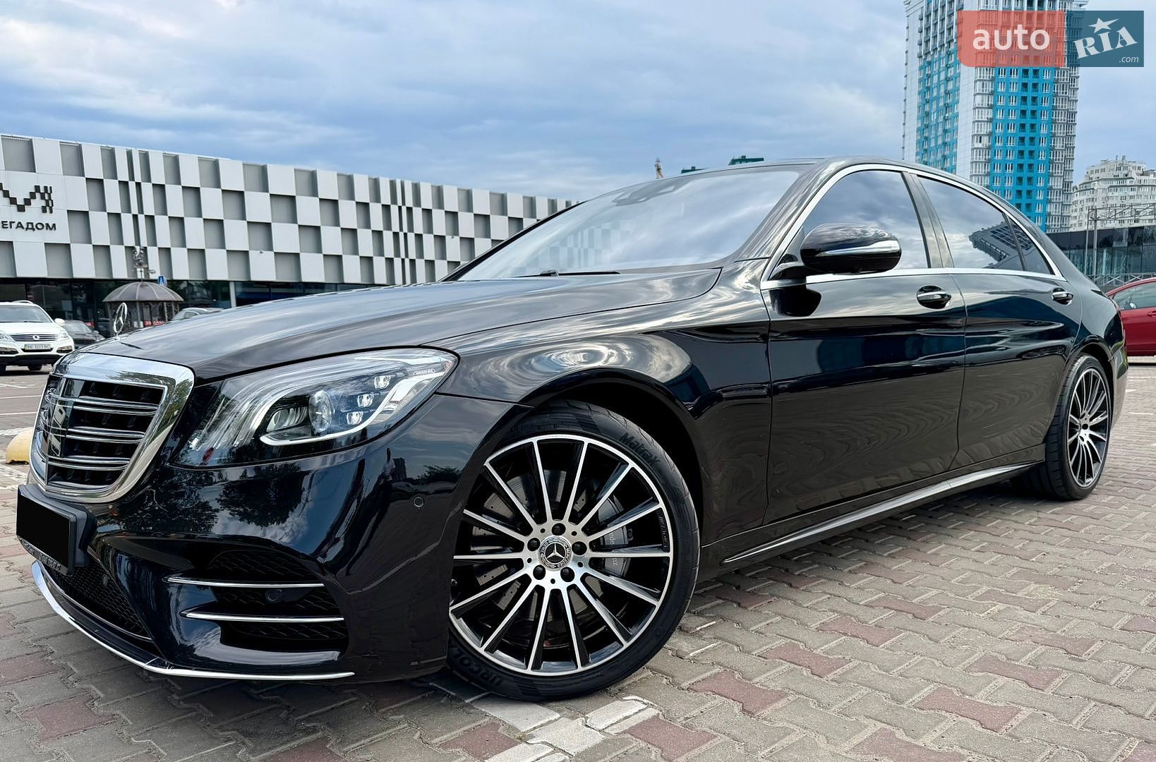 Mercedes-Benz S-Class 2017 VIN WDD2221211A386297 фото оголошення 19 з 82