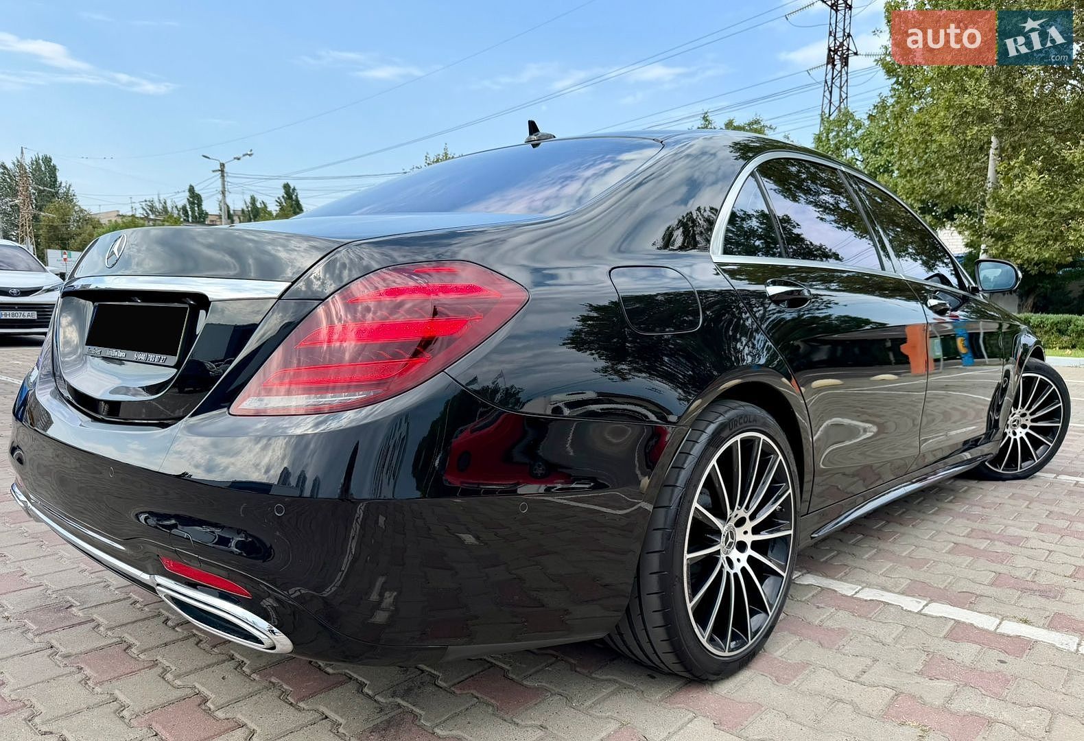 Mercedes-Benz S-Class 2017 VIN WDD2221211A386297 фото оголошення 21 з 82