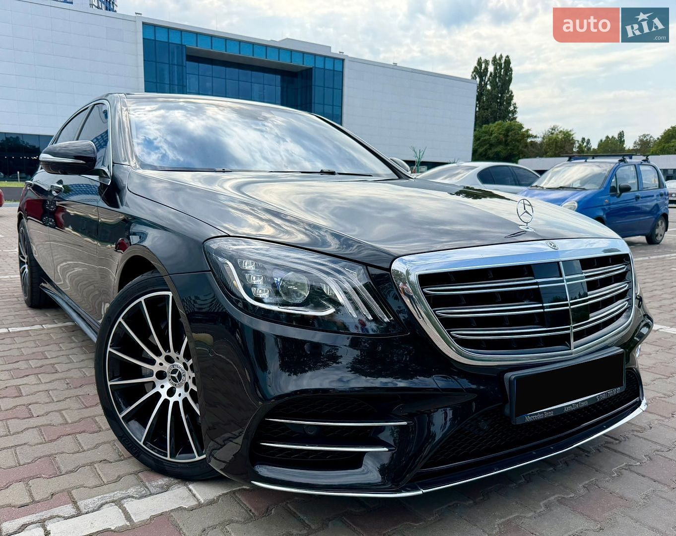 Mercedes-Benz S-Class 2017 VIN WDD2221211A386297 фото оголошення 22 з 82