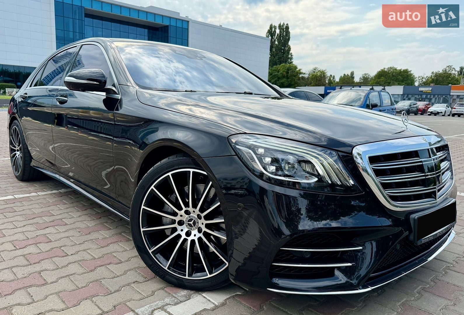 Mercedes-Benz S-Class 2017 VIN WDD2221211A386297 фото оголошення 23 з 82