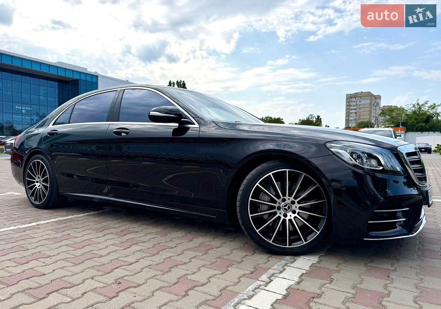 Mercedes-Benz S-Class 2017 VIN WDD2221211A386297 фото оголошення 24 з 82