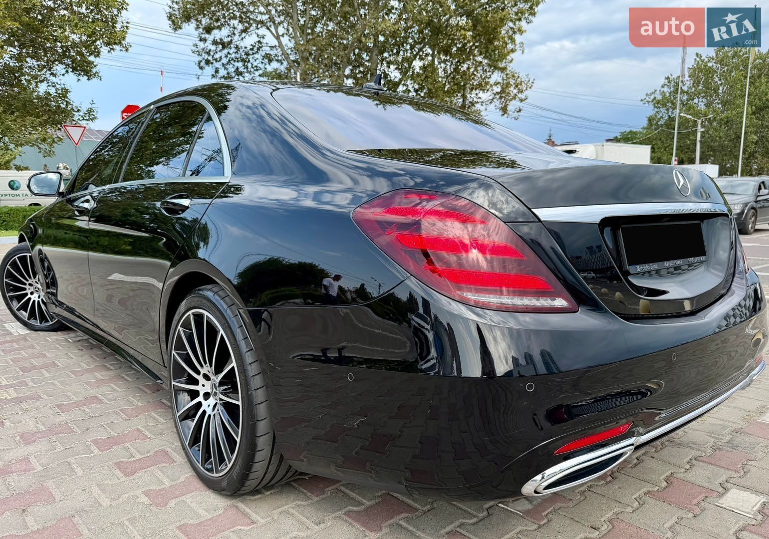 Mercedes-Benz S-Class 2017 VIN WDD2221211A386297 фото оголошення 25 з 82