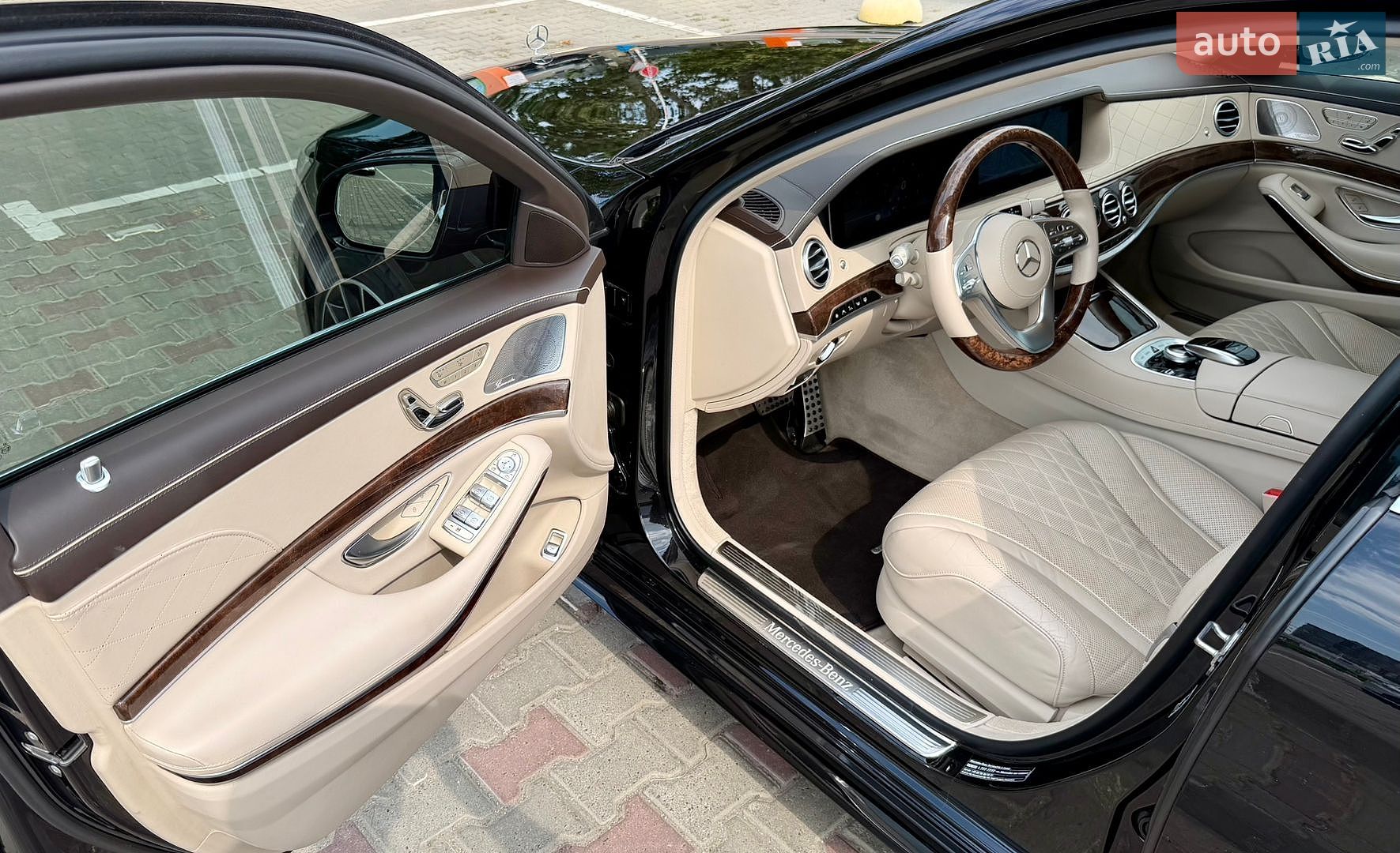 Mercedes-Benz S-Class 2017 VIN WDD2221211A386297 фото оголошення 26 з 82