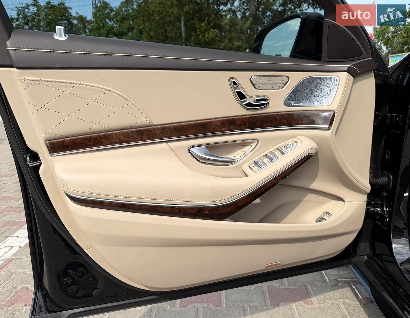 Mercedes-Benz S-Class 2017 VIN WDD2221211A386297 фото оголошення 27 з 82
