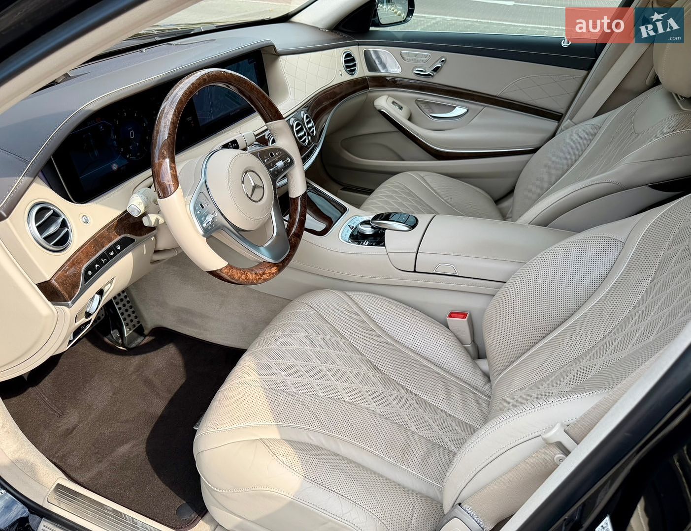 Mercedes-Benz S-Class 2017 VIN WDD2221211A386297 фото оголошення 28 з 82