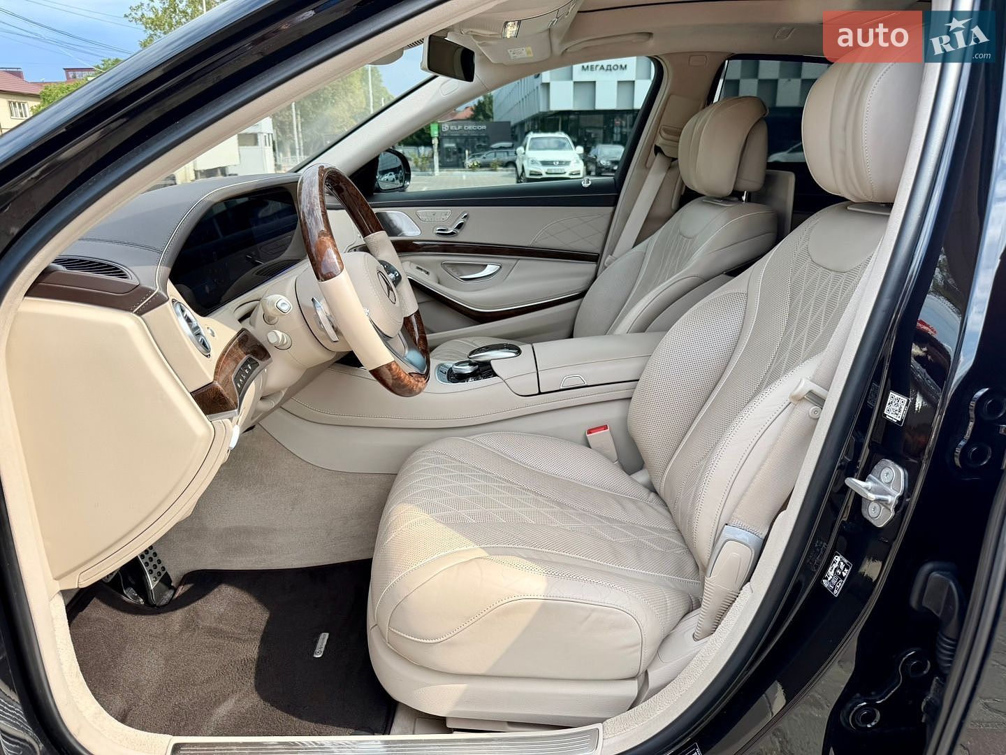 Mercedes-Benz S-Class 2017 VIN WDD2221211A386297 фото оголошення 29 з 82