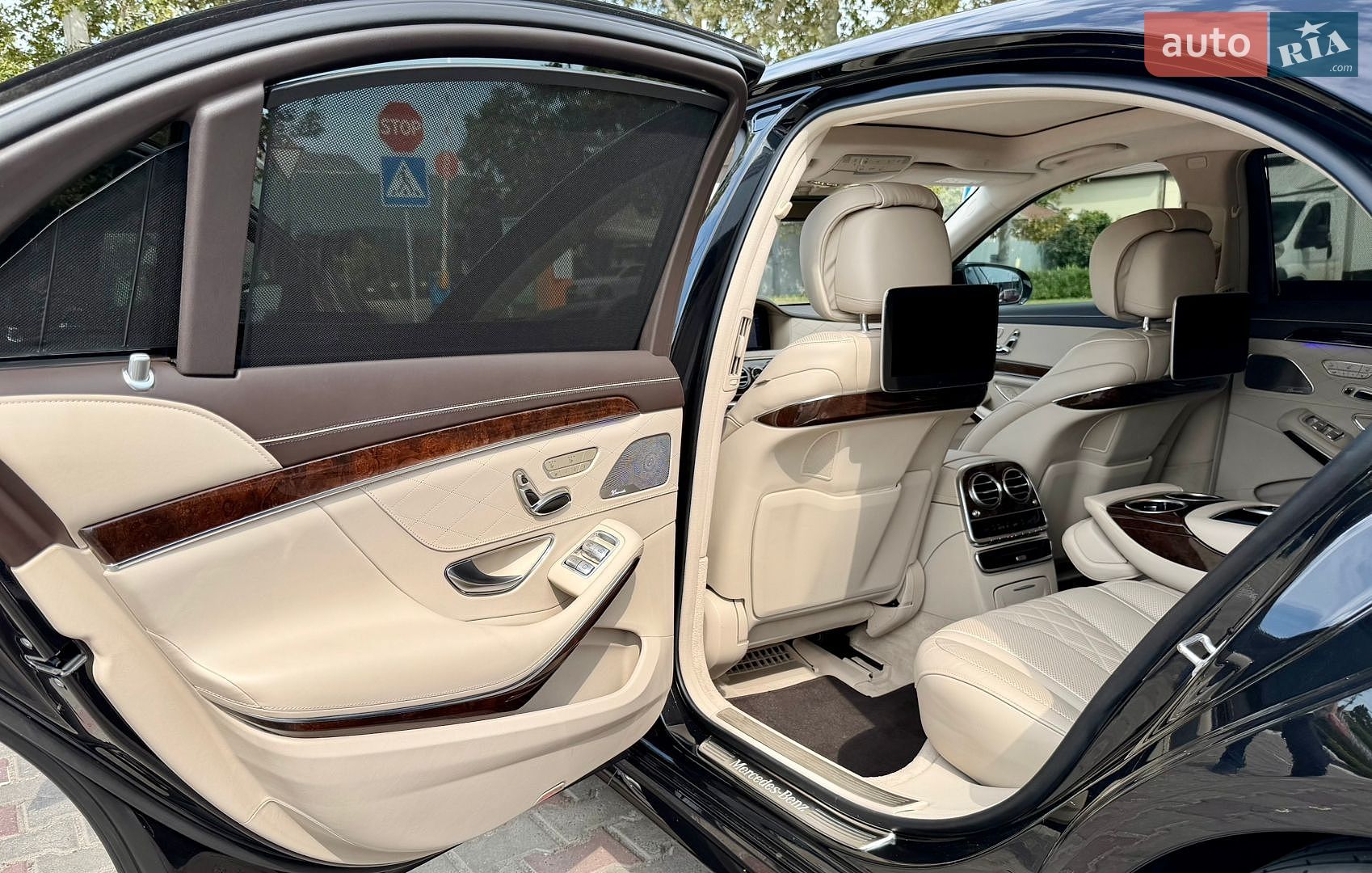 Mercedes-Benz S-Class 2017 VIN WDD2221211A386297 фото оголошення 30 з 82