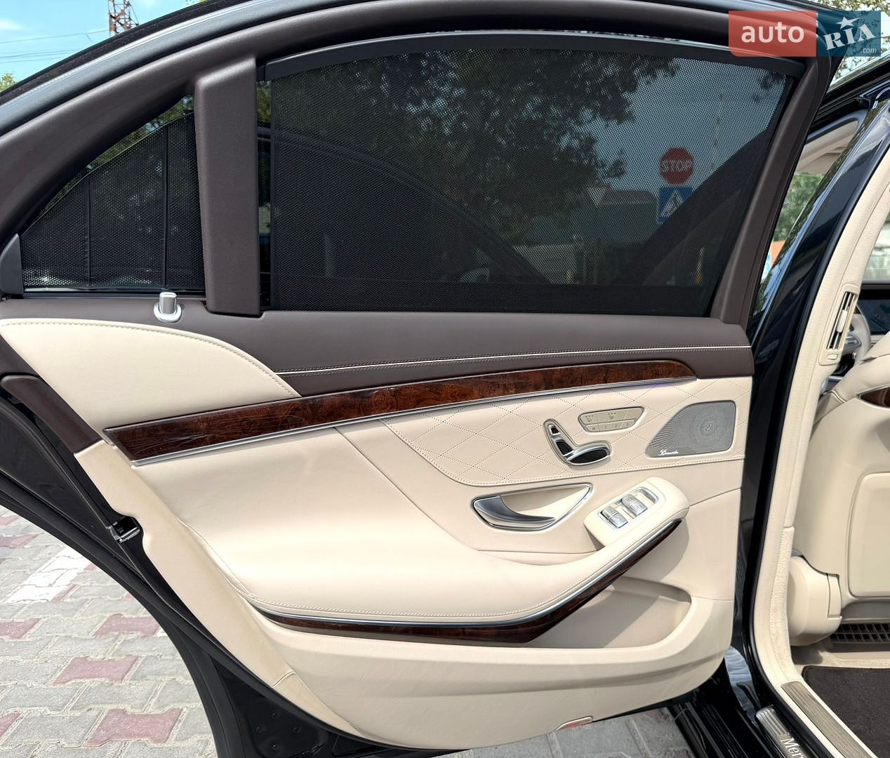 Mercedes-Benz S-Class 2017 VIN WDD2221211A386297 фото оголошення 31 з 82