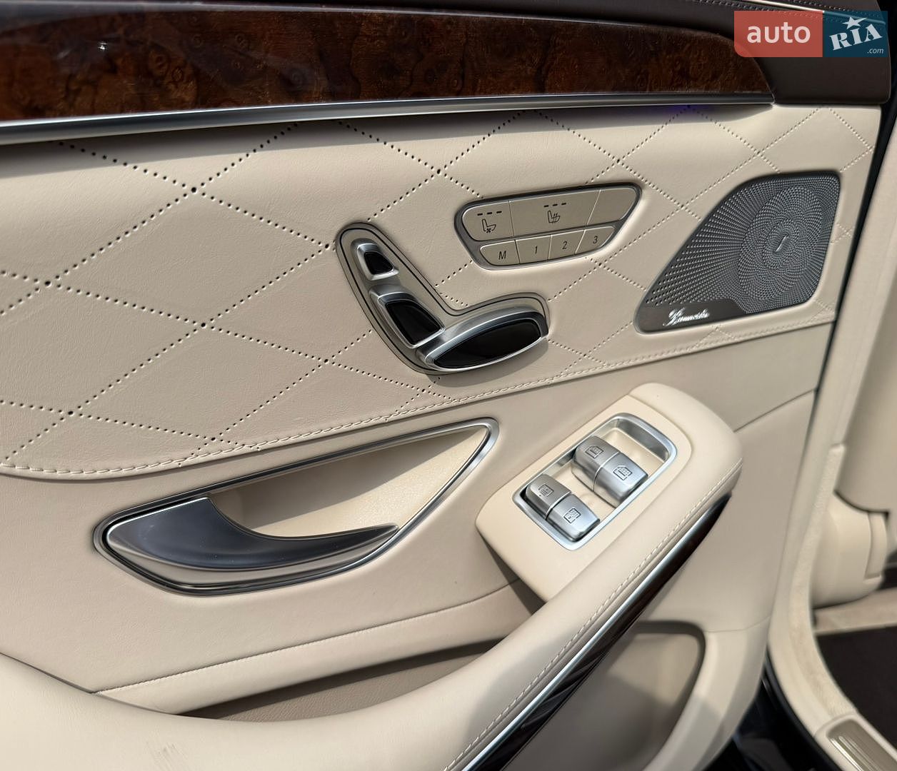 Mercedes-Benz S-Class 2017 VIN WDD2221211A386297 фото оголошення 32 з 82