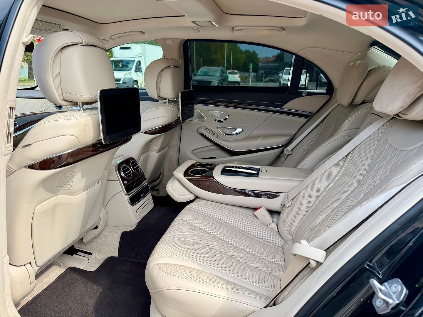 Mercedes-Benz S-Class 2017 VIN WDD2221211A386297 фото оголошення 33 з 82